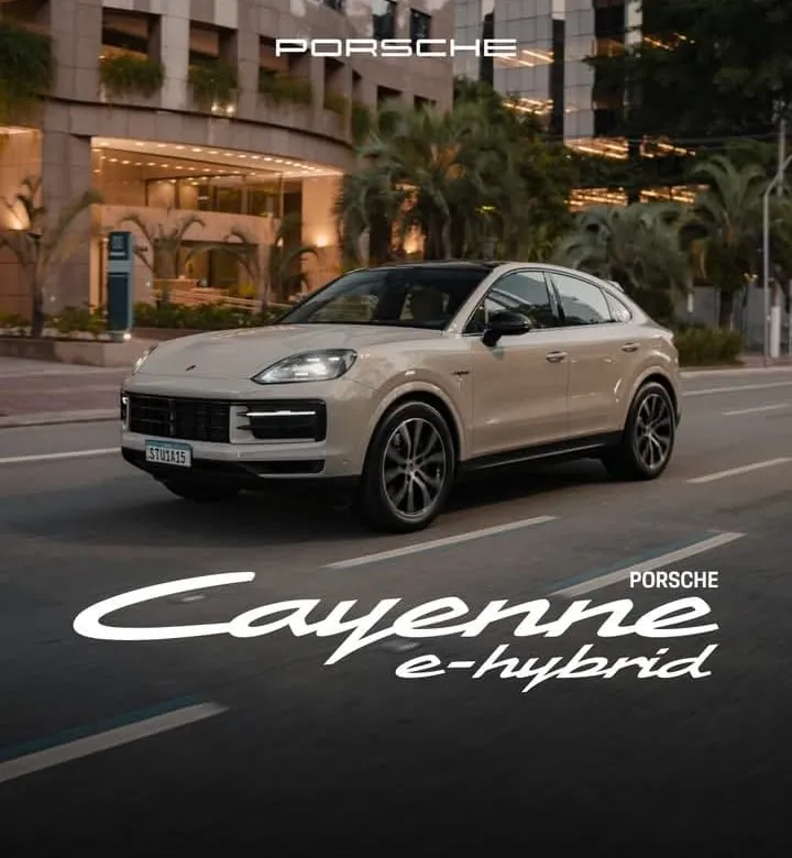 Porsche Cayenne 2026
